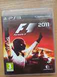 Formula 1 2011 PS3, stan bardzo dobry, możliwa wysyłka