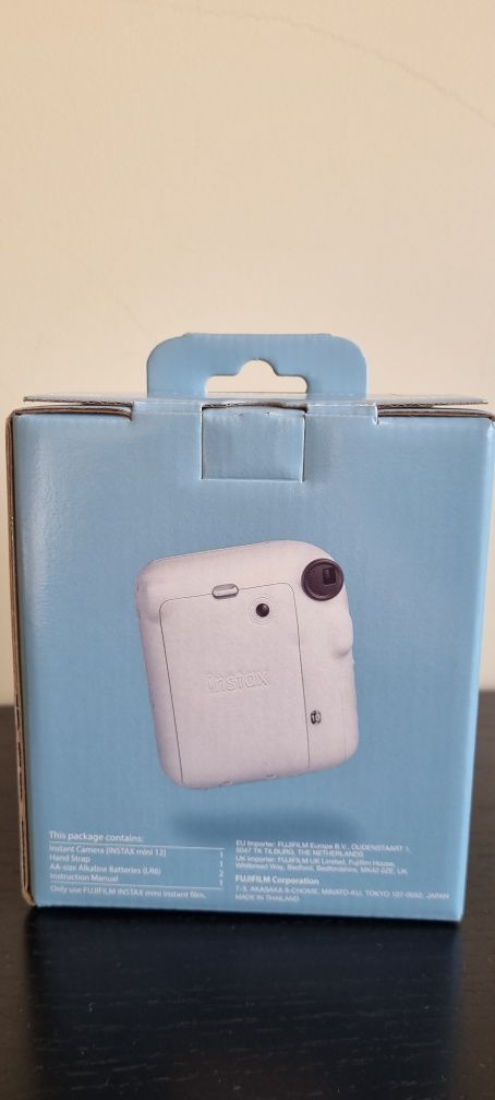 Máquina Instax Mini 12