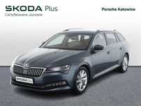 Skoda Superb Superb 2.0 TDI SCR Style DSG - diesel, automat, napęd przedni, 150KM