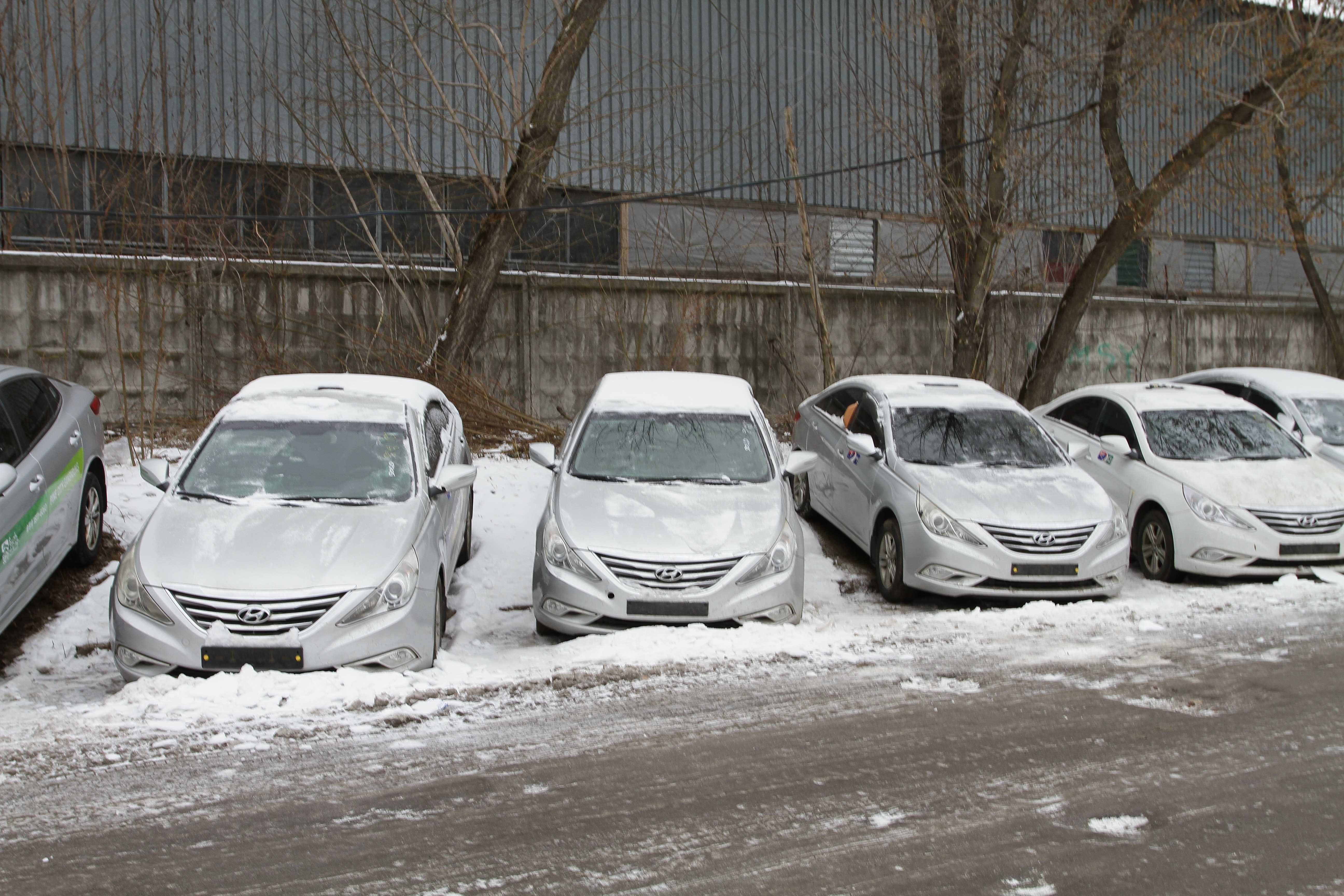 Аренда Авто с правом выкупа Соната YF 4200 грн в неделю