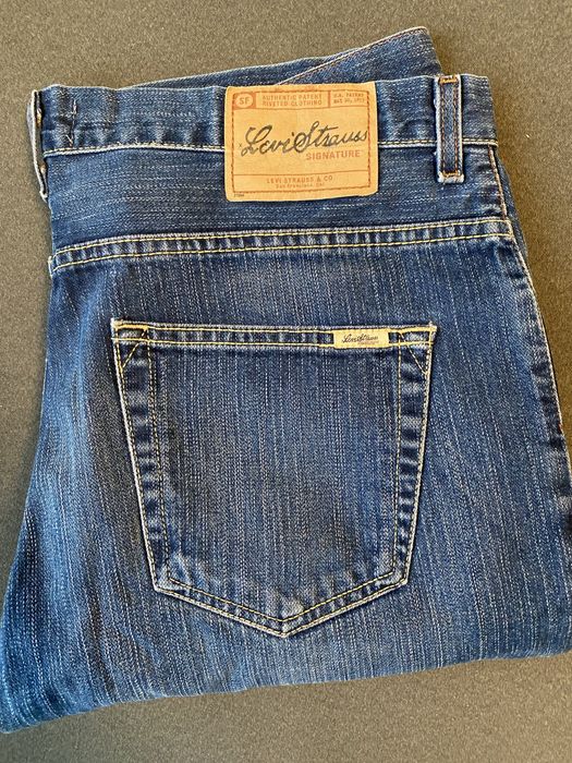 Джинсы levis 501.