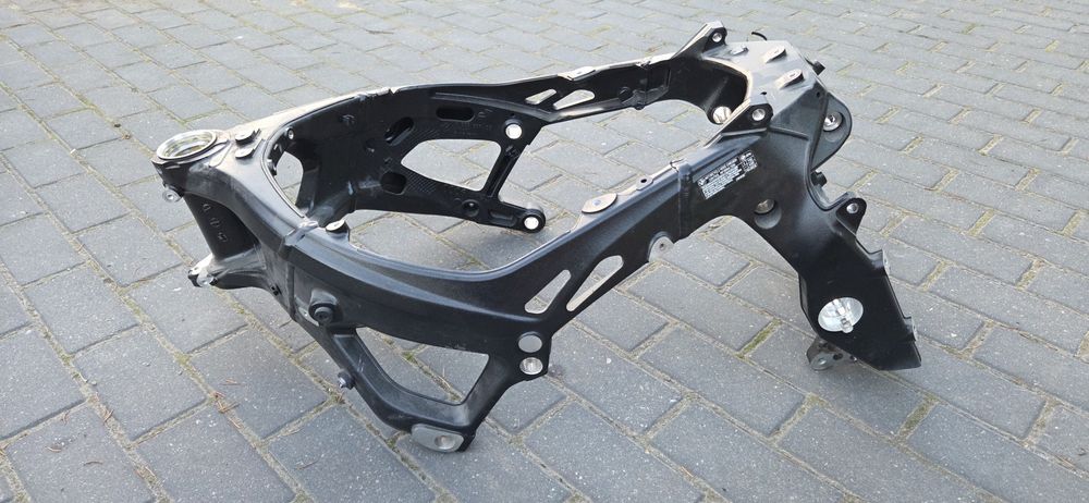 Rama dokumenty PL bmw s1000rr k67 2023r
