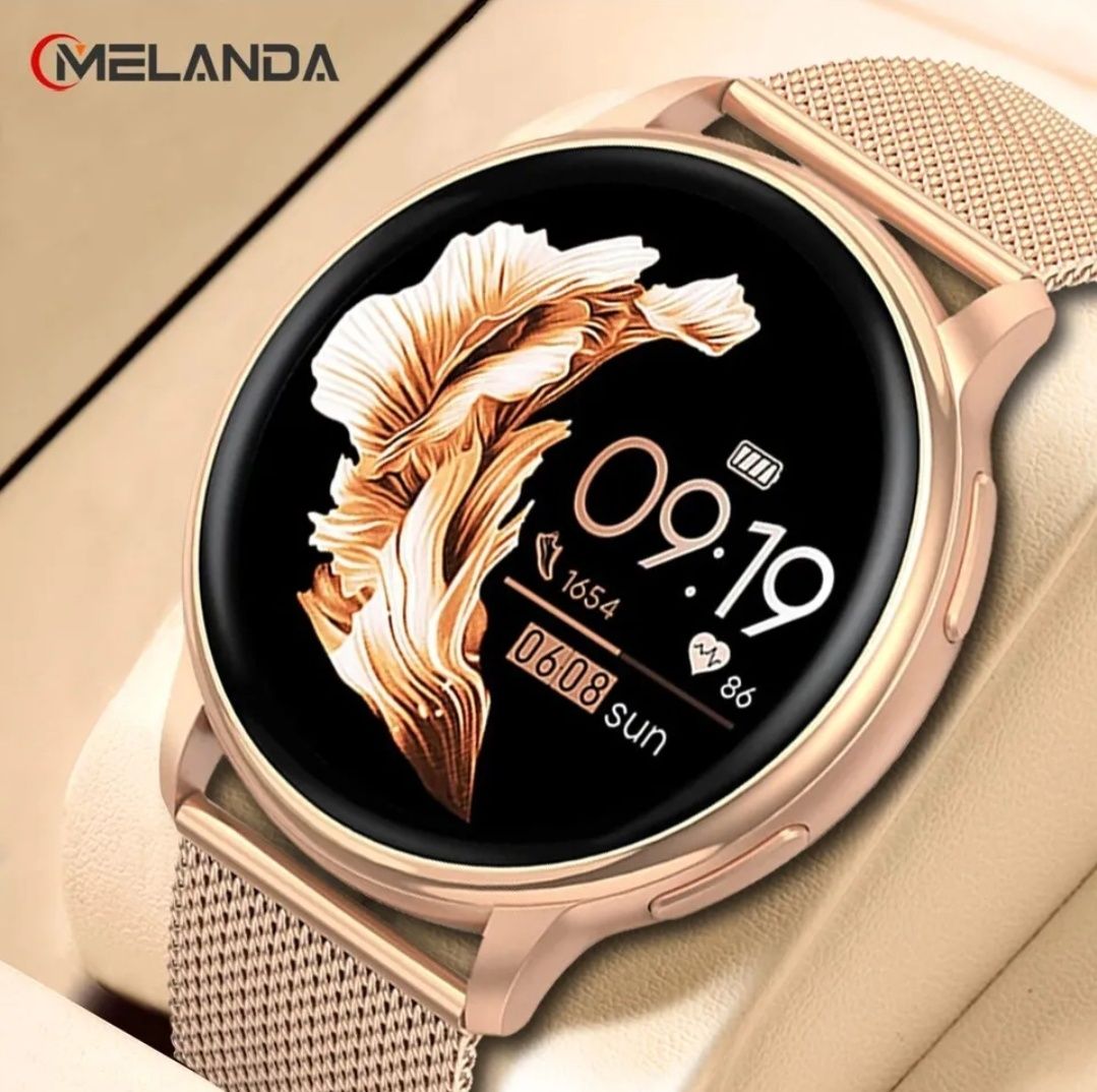 Melanda g35 жіночий смарт годинник smartwatch