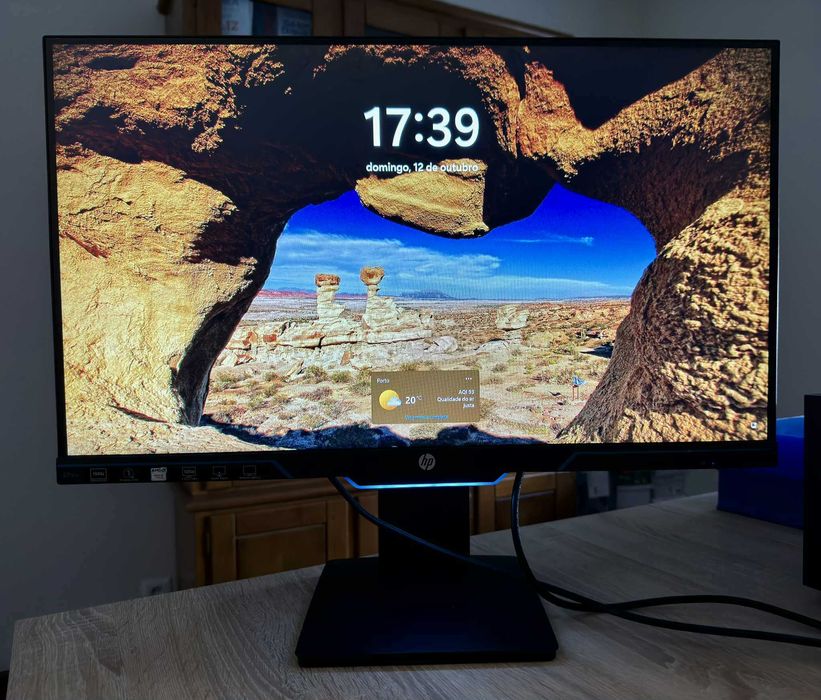 Monitor HP 27mx CNK91214JG