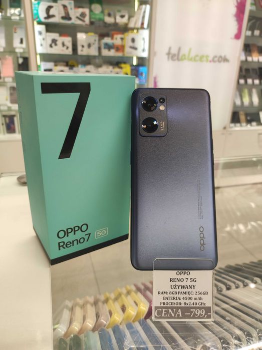Oppo Reno 7 5G 8/256GB Telakces Felicity *Raty 0%
