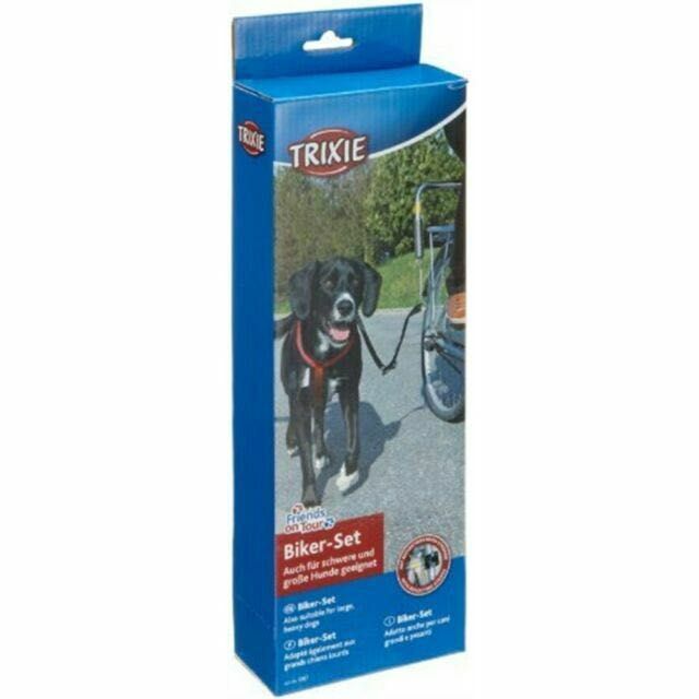 Smycz do roweru TRIXIE 1287 dla psa z wysięgnikiem