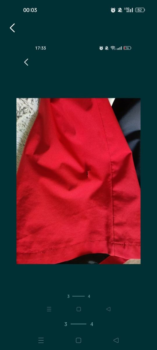 Tommy Hilfiger kurtka