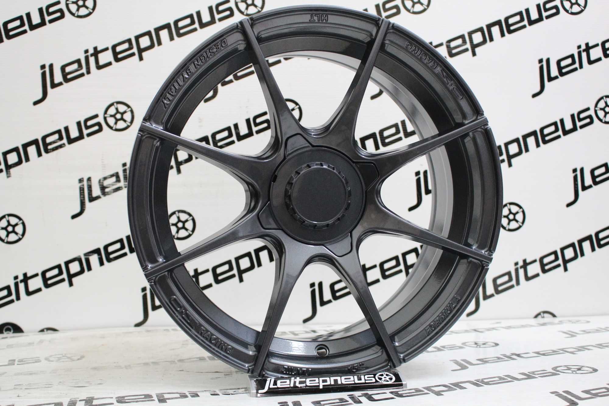 Jantes Novas Style OZ Formula HLT 15 4x108 7 ET25 e 15 4x100 7 ET30