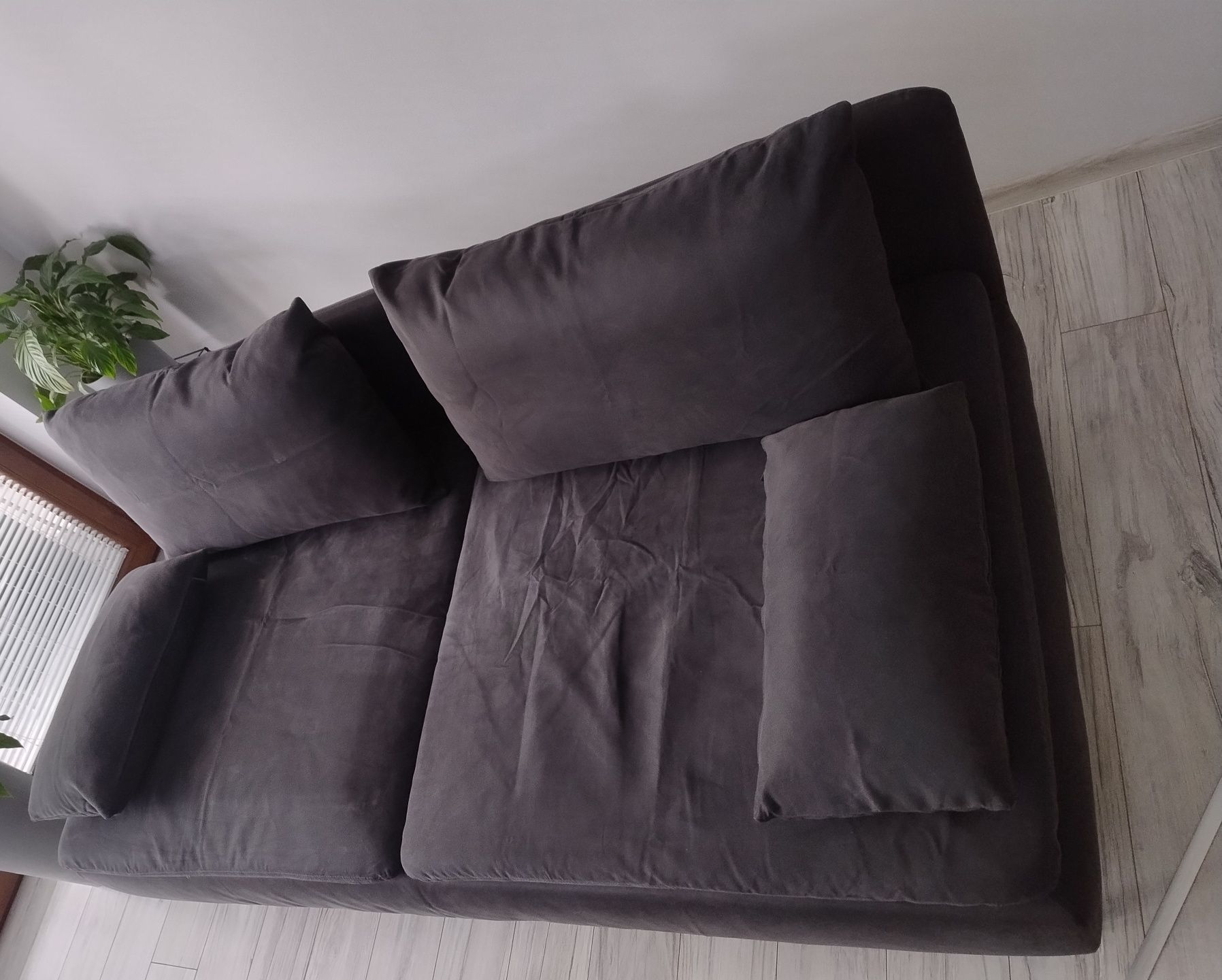 Sofa z Ikea seria SÖDERHAMN 3-osobowa