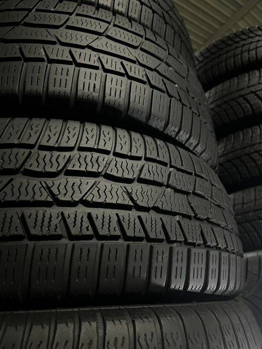 Автошини зимові Continental 205/60/16 (4шт) Резина,Колеса,Гума,Скати,Ш