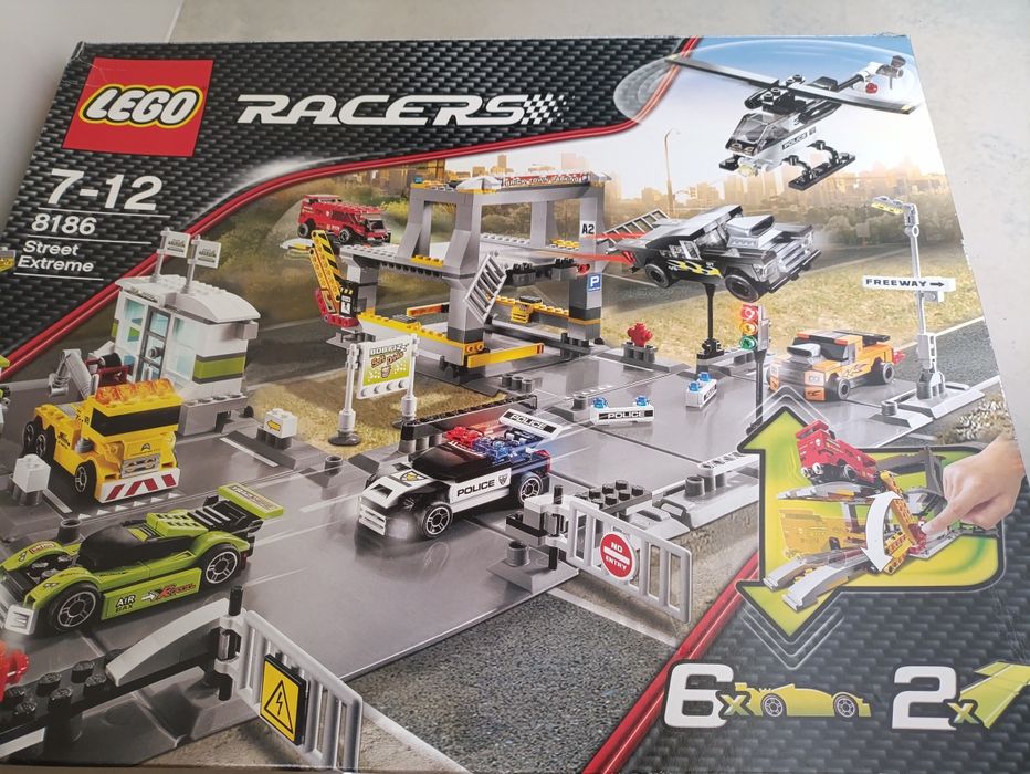 LEGO racers street extreme