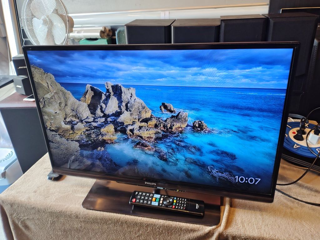 Philips 32" LED ambilight Smart TV