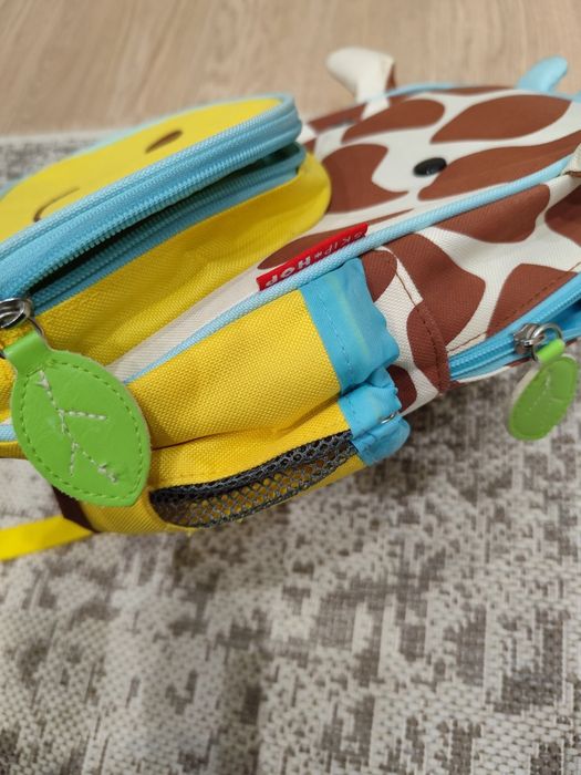 Рюкзак Skip Hop жираф стан нового