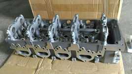 Головка блока ГБЦ 4m41 4m40 4m42 Mitsubishi PAJERO 3,2D 3.2TD 2.8 3.0