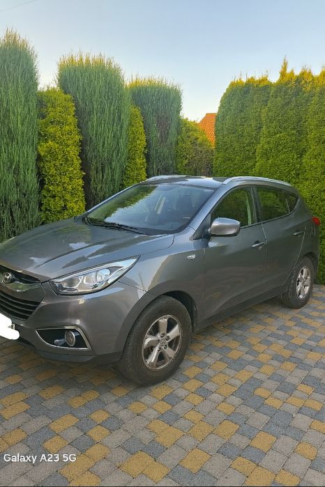 Hyundai IX35 1.6l benzyna 2012