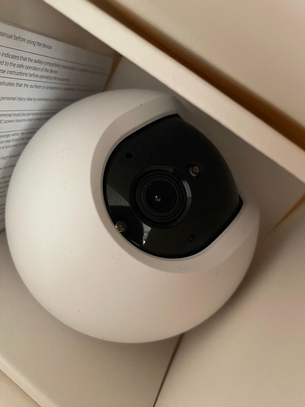 Kamera obrotowa Full HD IP Ezviz TY1 360 stopni