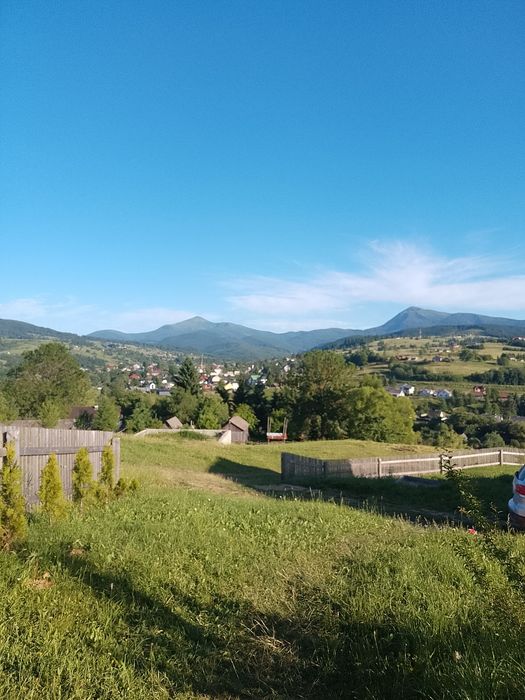 Продам будинок біля Буковелі і Драгобрата