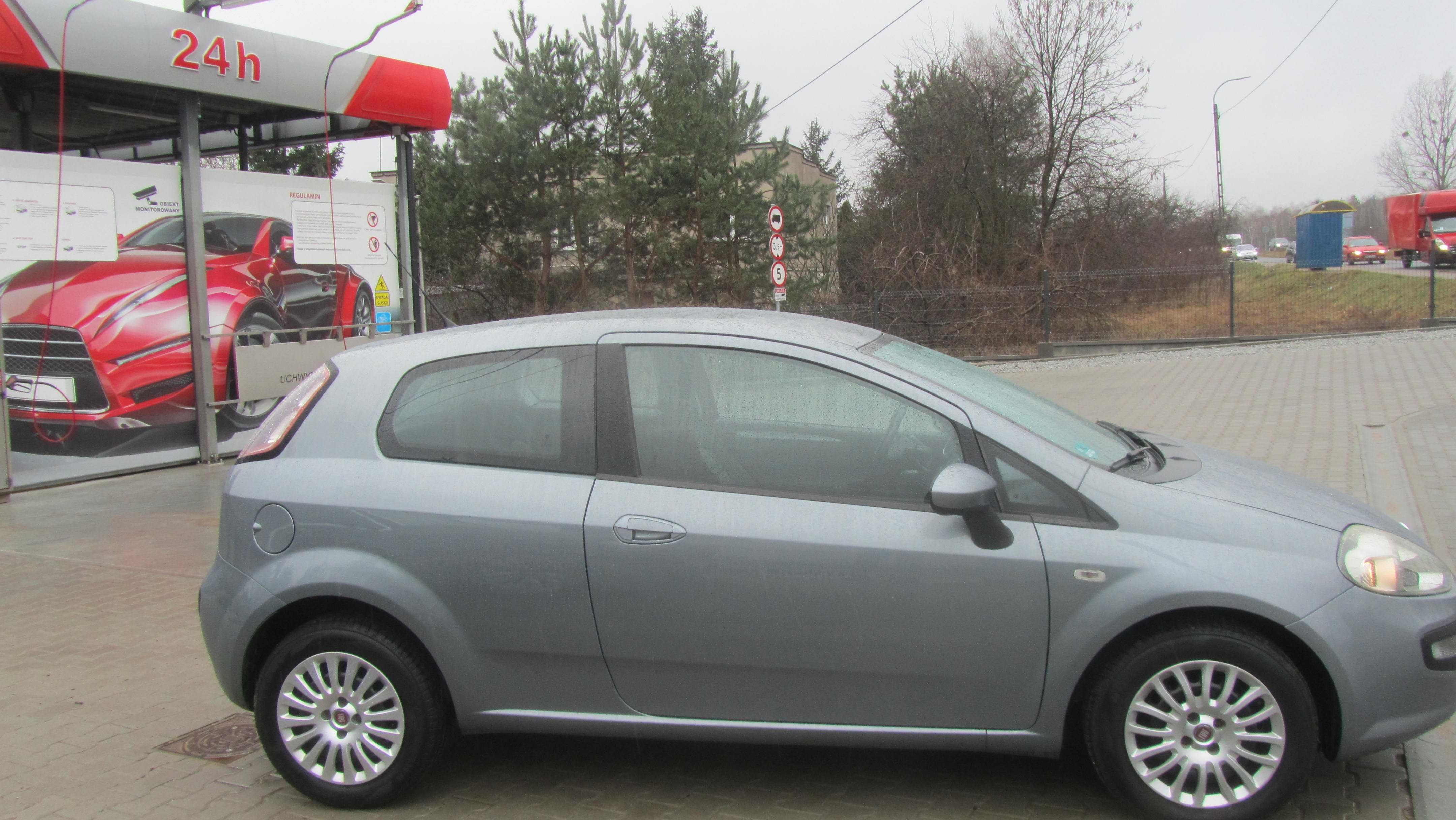 Fiat Grand Punto evo