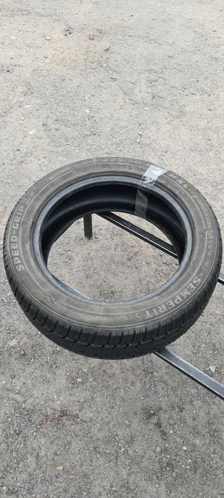 Зима 225/50/R17 Semperit 6.6 мм 2шт Колеса Резина Шини Склад