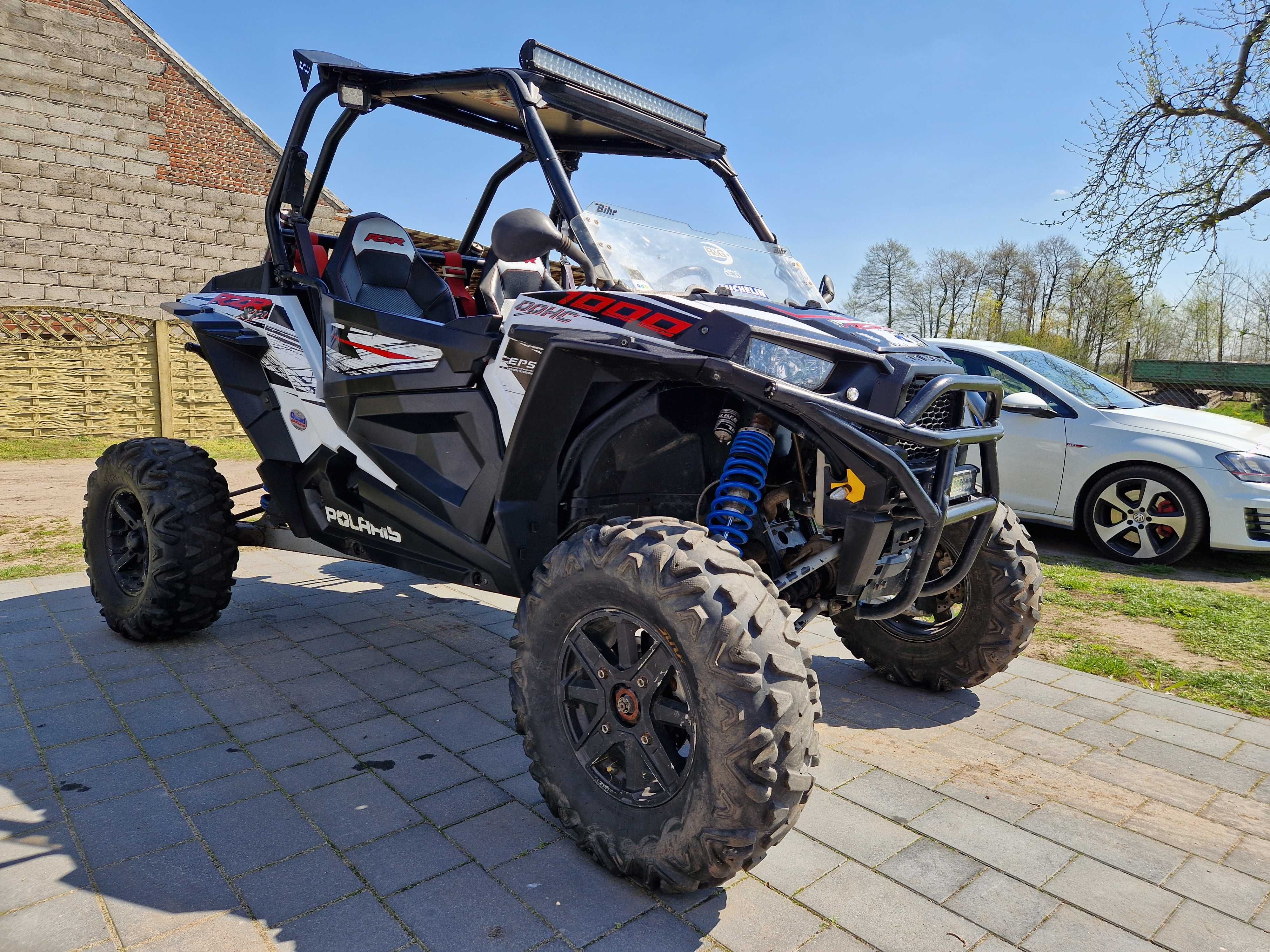 Polaris rzr 1000xp eps kat.B