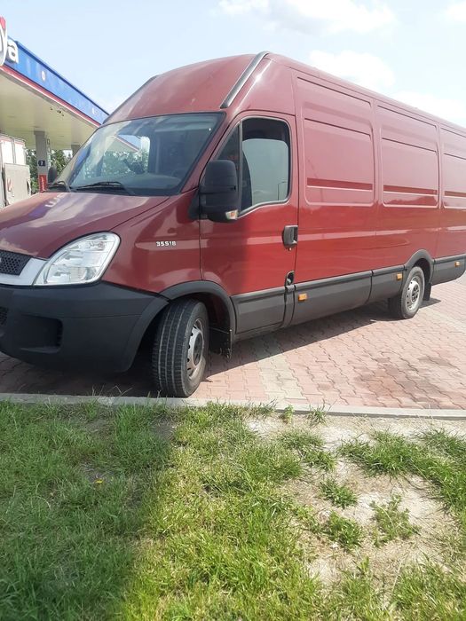 Iveco Daily 35S18