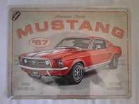 Tablica ozdobna - Ford Mustang