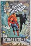 Komiks. The Spectacular Spider-Man. Tombstone!