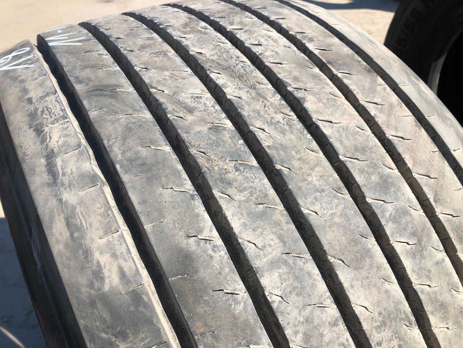 435/50R19.5 Opona DUNLOP SP252 MEGA SP 252 Naczepowa 11-12