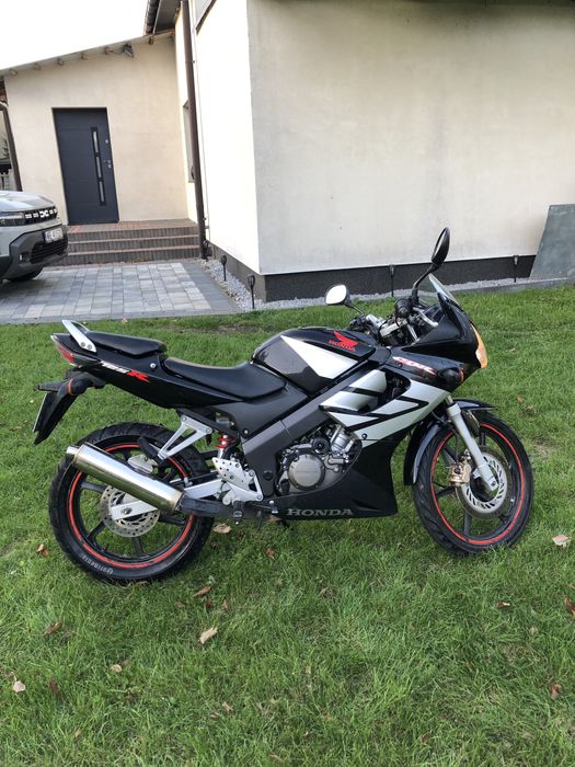 Honda CBR 125 – 2005 – 29 000 km