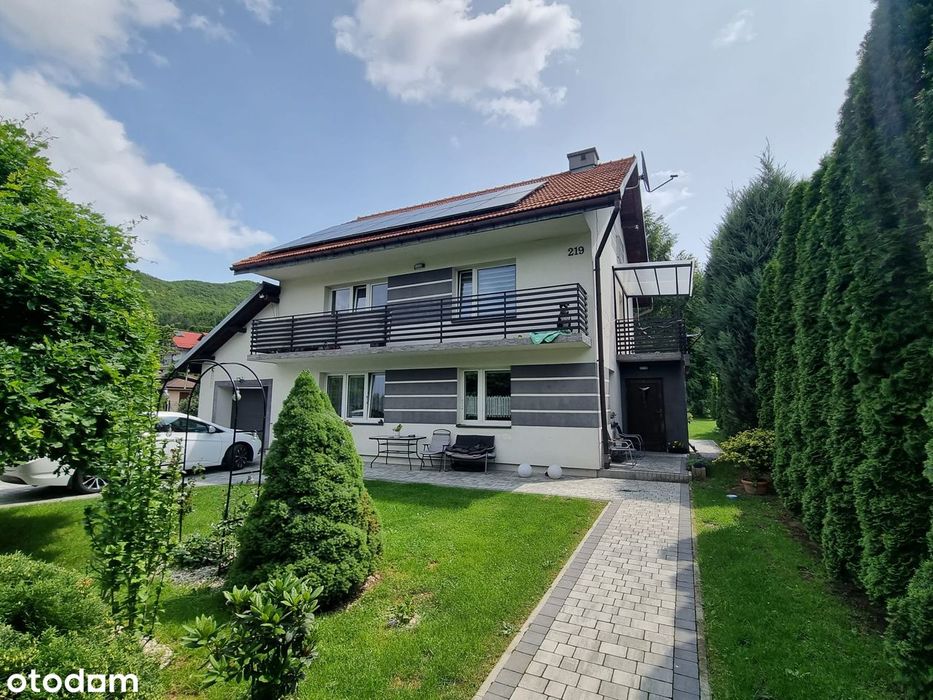 RYTRO Energooszczędny Dom- Fotowoltaika , Pompa Ciepła  - Atrakcyjny !