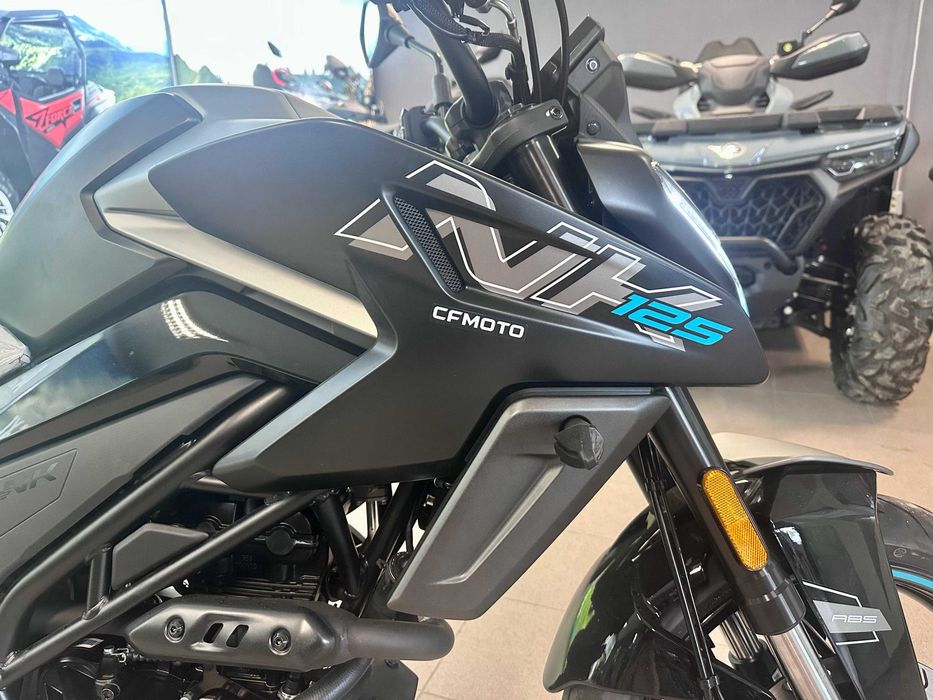 Motocykl CF Moto 125 NK Raty 0%/leasing/Transport Motor-Land Płock