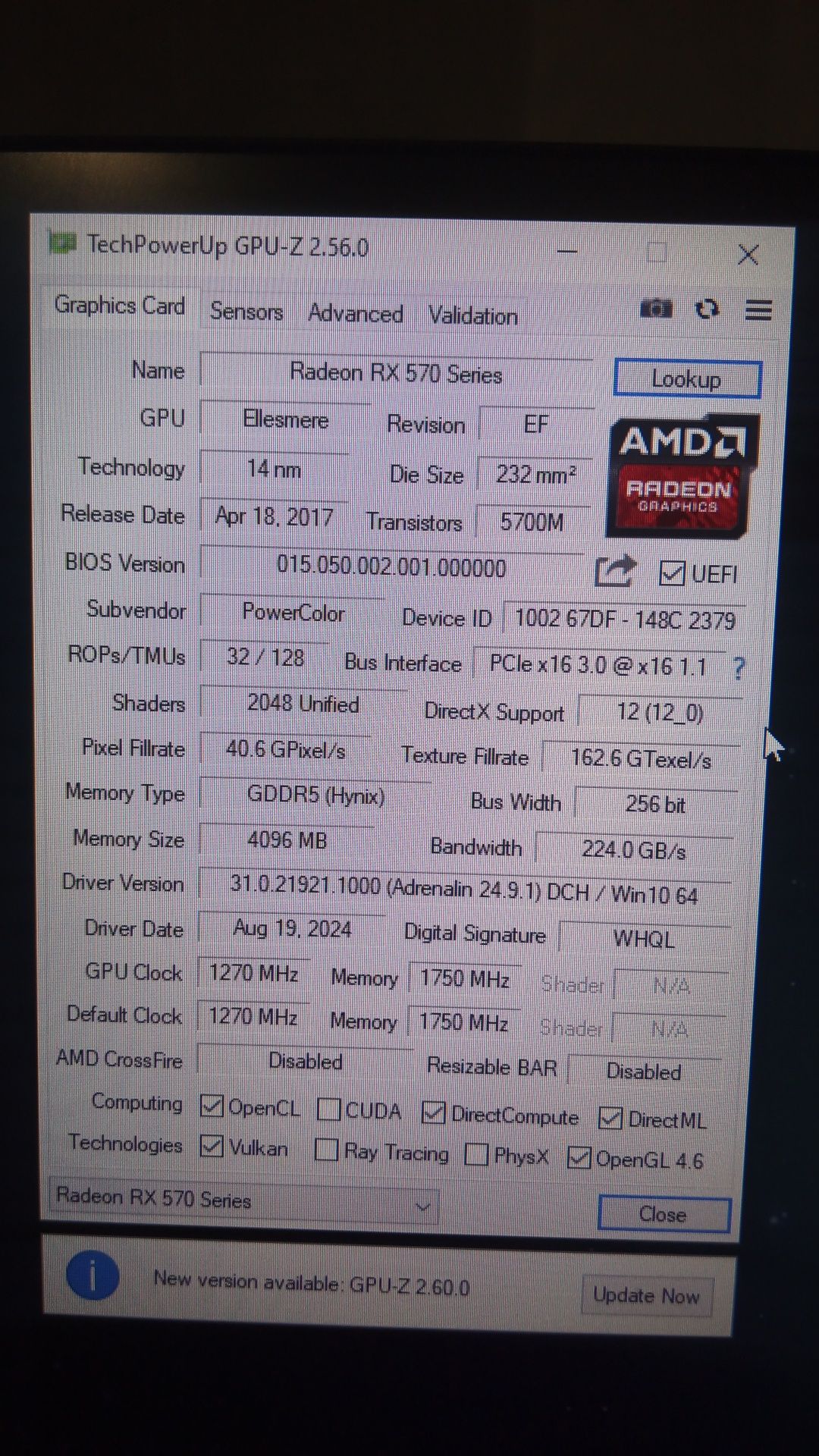 Комп'ютер на amd ryzen 7 3700х