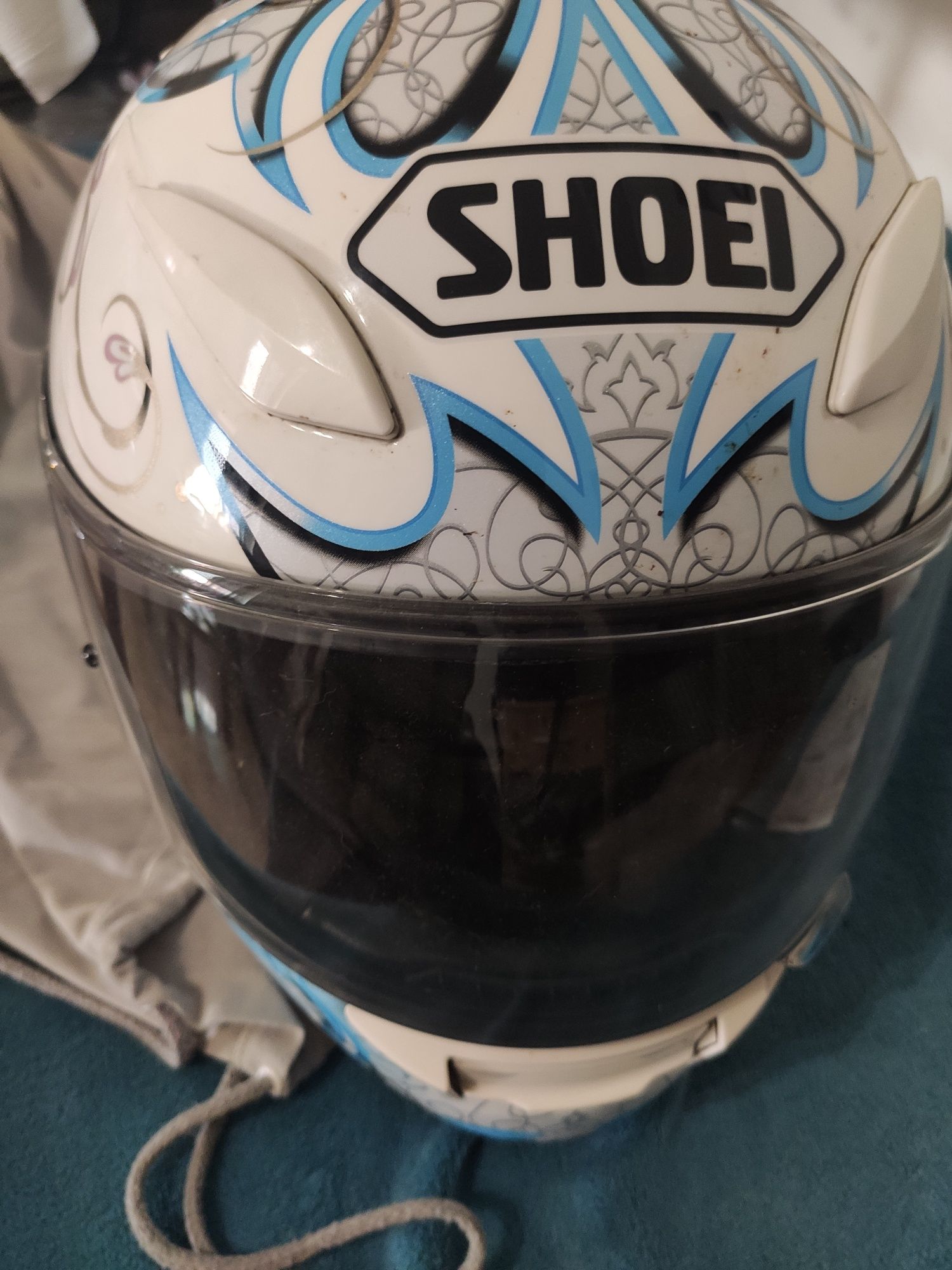 Capacete Shoei XR 1100