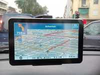 GPS 7" NOVO - Mapas Europa - Carro / camião