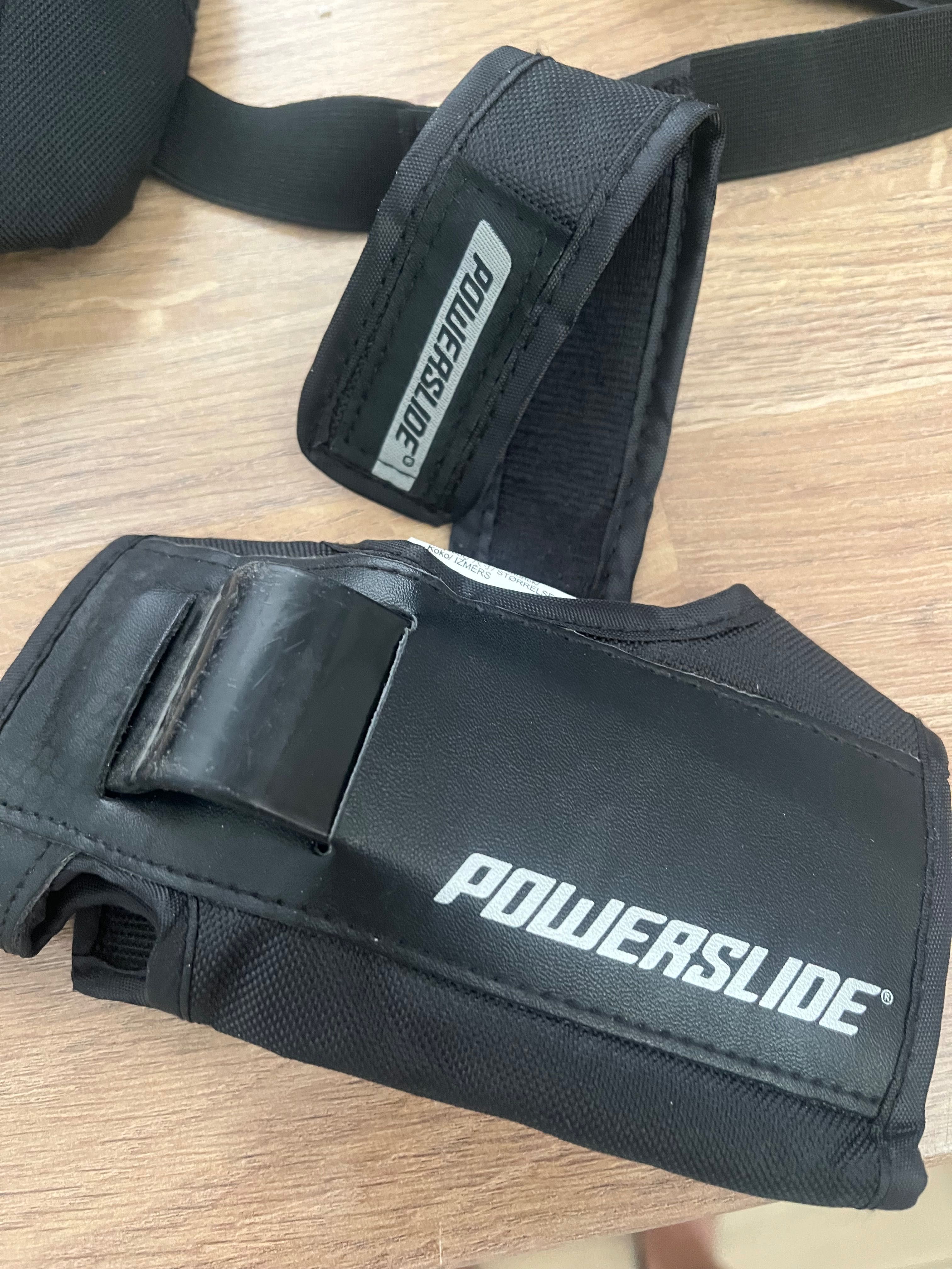 Ochraniacze Powerslide