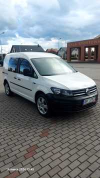 Volkswagen Caddy  VW Caddy 2.0tdi Doinwestowany zabudowa Wurth