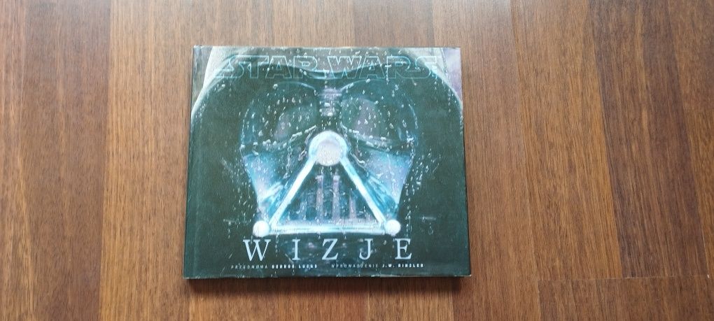 Album Star Wars Wizje