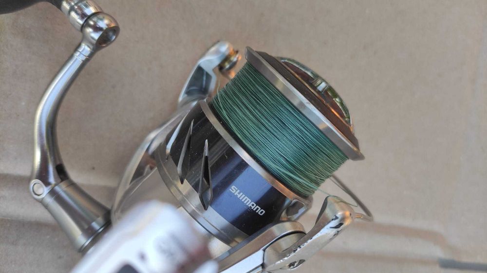 Shimano Stradic C5000 XG