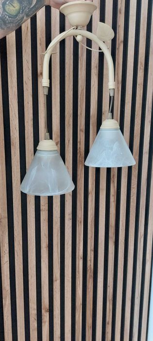 Lampa wisząca pokojowa