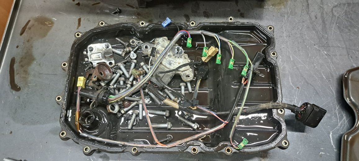 Розборка АКПП 09D TR60SN VW Touareg AUDI Q7