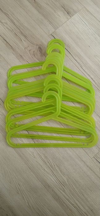 Wieszaki Ikea dziecięce 10szt