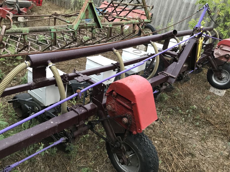 Продам сівалку СУПН 8