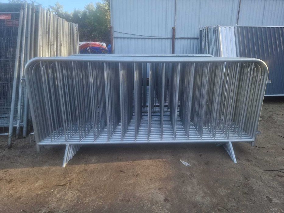 Barierka koncertowa 1100x2500 od producenta!