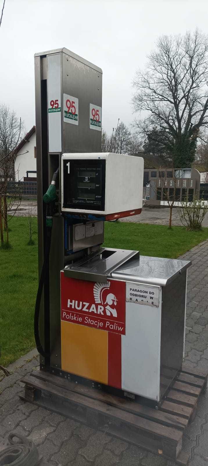 *Dystrybutor paliw , odmierzacz paliw ciekłych ,2-wężowy