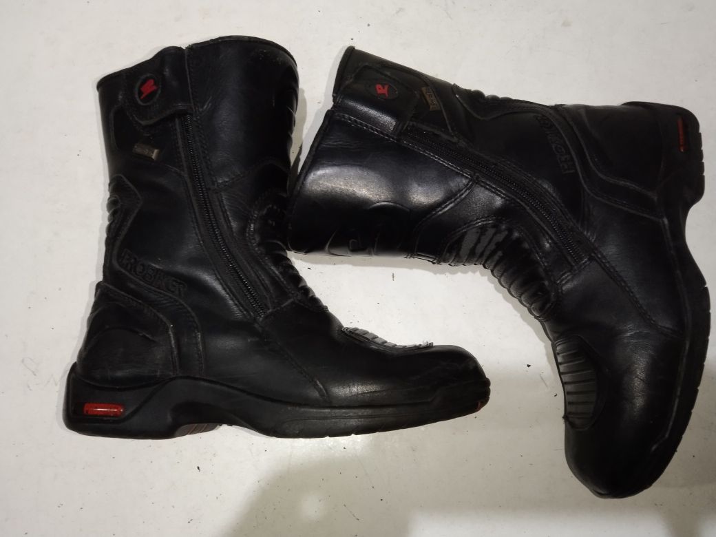 Buty motocyklowe PROBIKER rozmiar 39