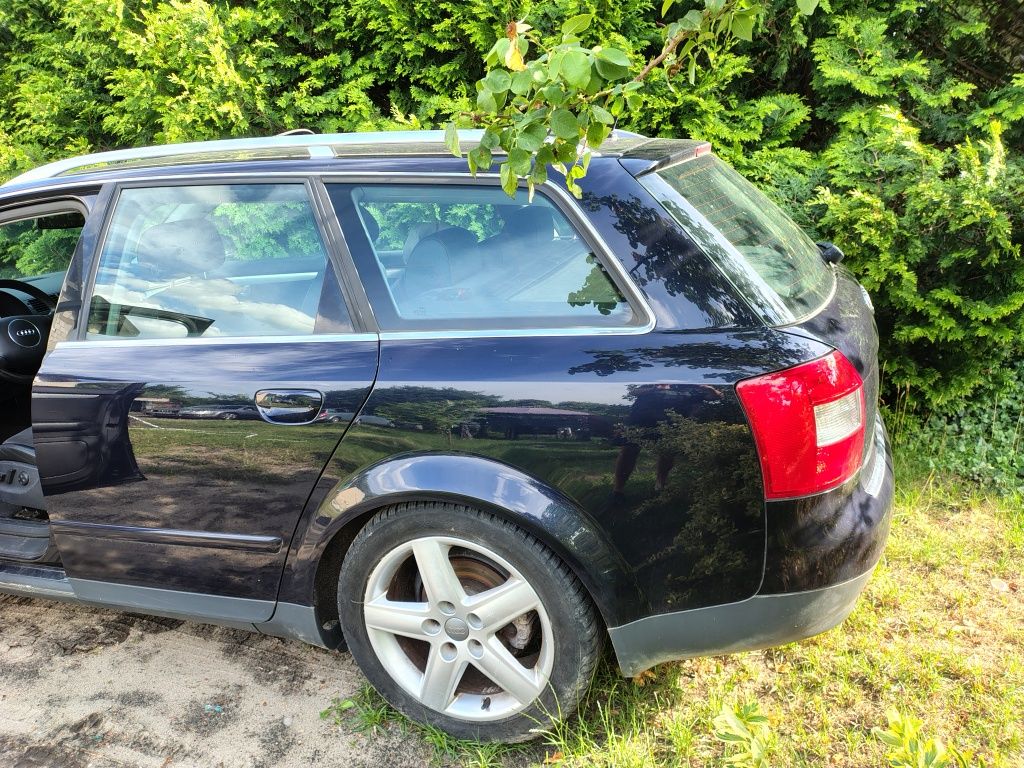 Osobowe auto kozak
