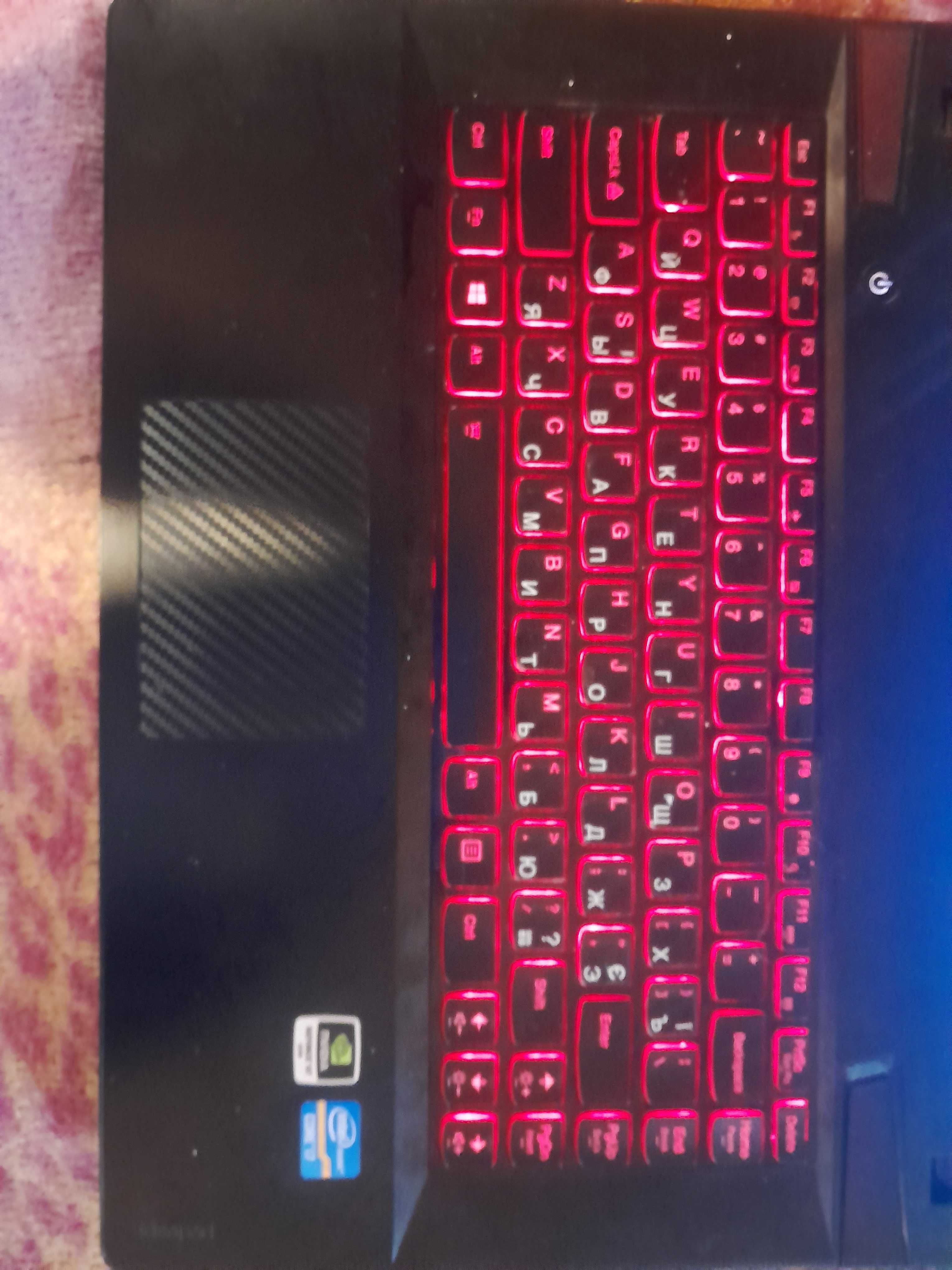 продам ноутбук Lenovo Y400