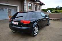 Audi A3 Sportback 2.0TDI 140KM Bez Rdzy ładna Sprowadzona