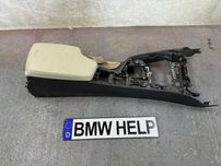 Пілокітник Подлокотник БМВ Ф30 Белый Салон OUSTER Разборка Bmw Help