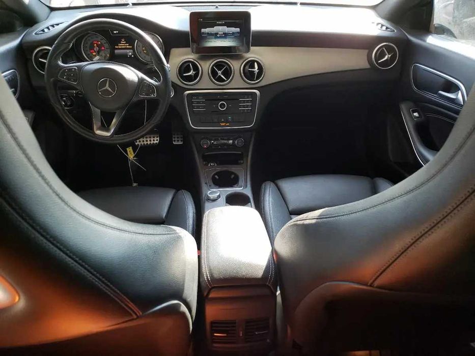 Бампер Mercedes CLA C117  розборка шрот